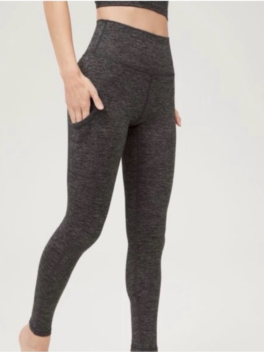Offline by Aerie Hi-Rise Leggings-Size Small